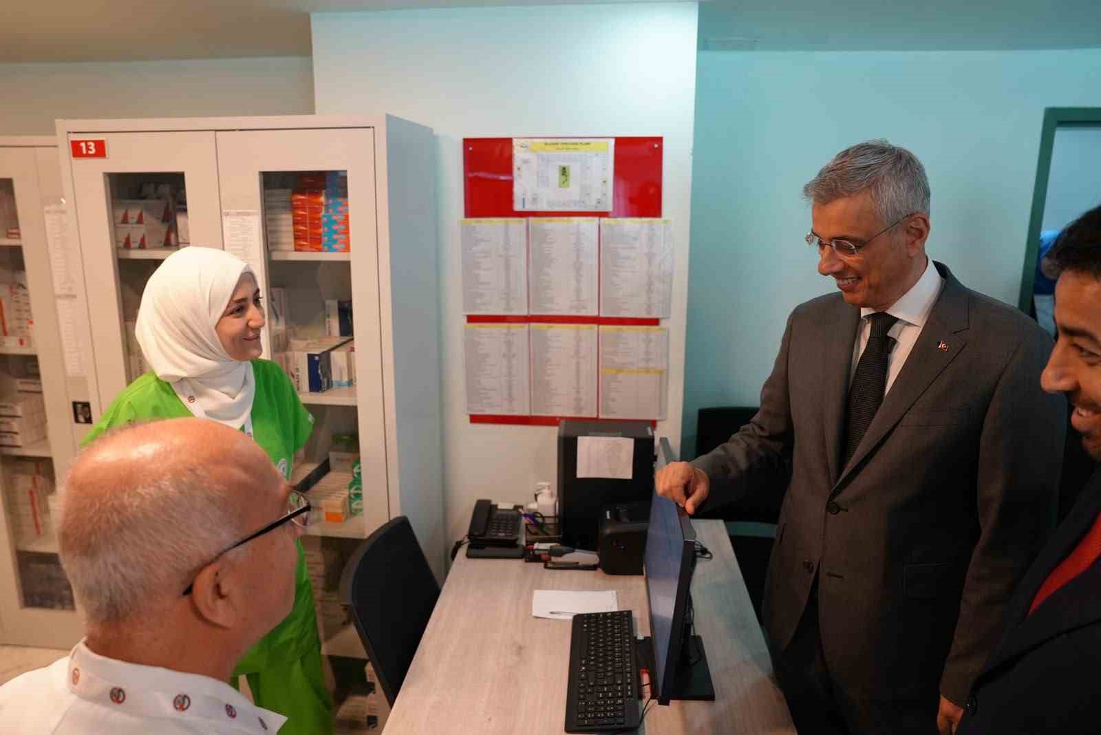 Türkiye ile Suriye arasında "Sağlık ve Tıp Bilimleri Alanında İş Birliği Anlaşması" imzalandı
