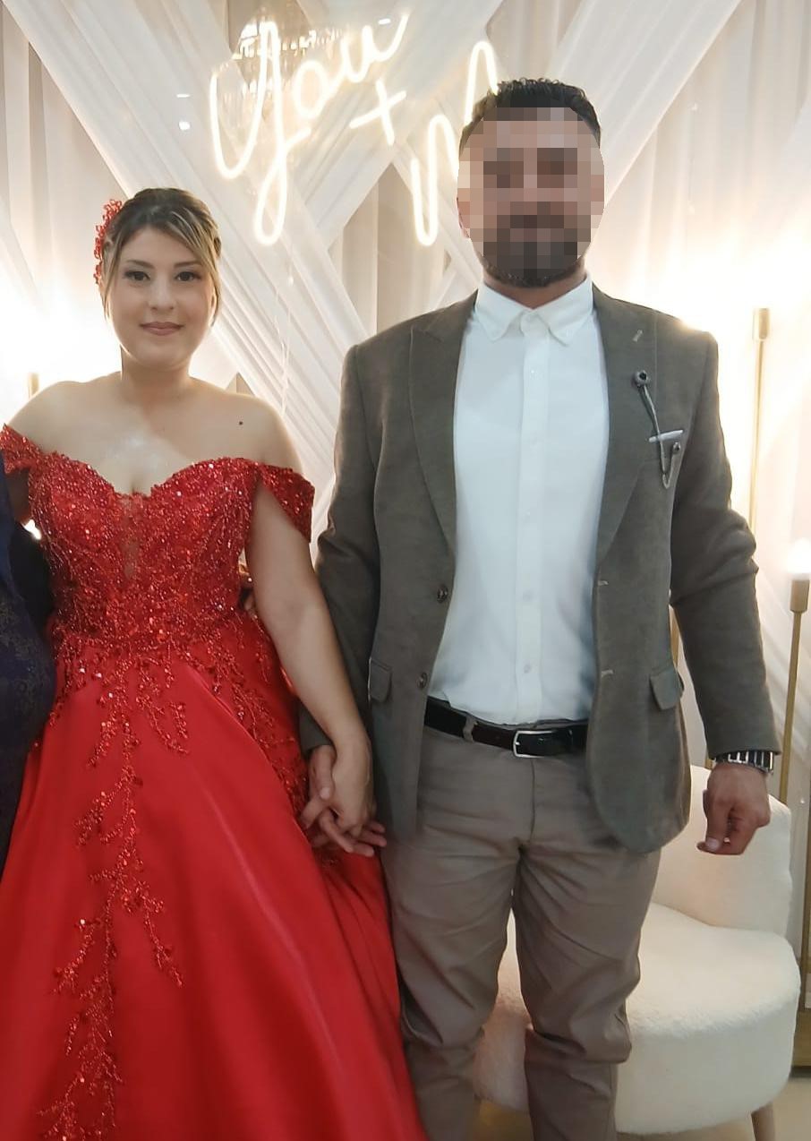 Konteyneri basan damat dehşet saçtı: Kendisinden ayrılmak isteyen nişanlısını ve babasını öldürdü