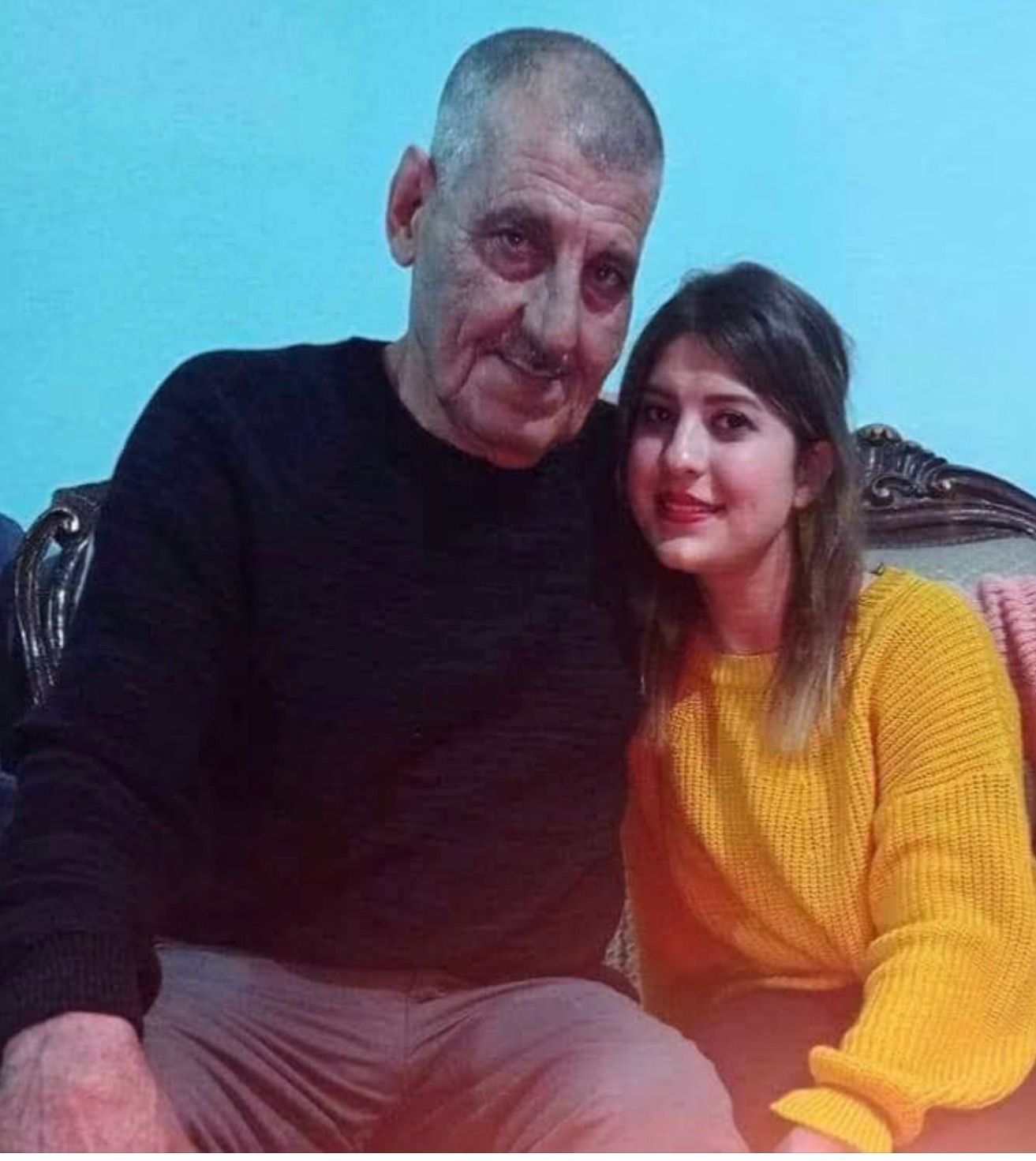 Konteyneri basan damat dehşet saçtı: Kendisinden ayrılmak isteyen nişanlısını ve babasını öldürdü