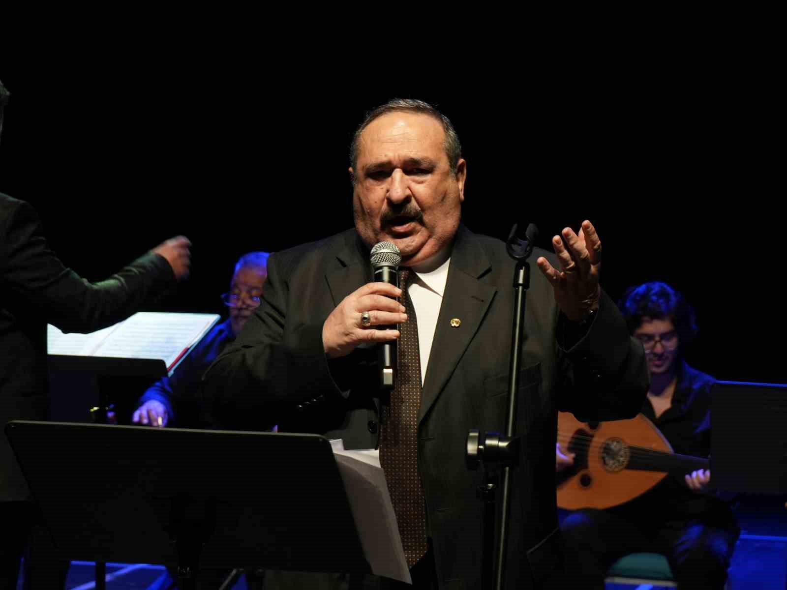 Tekirdağ’da Türk musikisi rüzgarı esti: "Bir Gönül Yolculuğu" sanatseverlerle buluştu