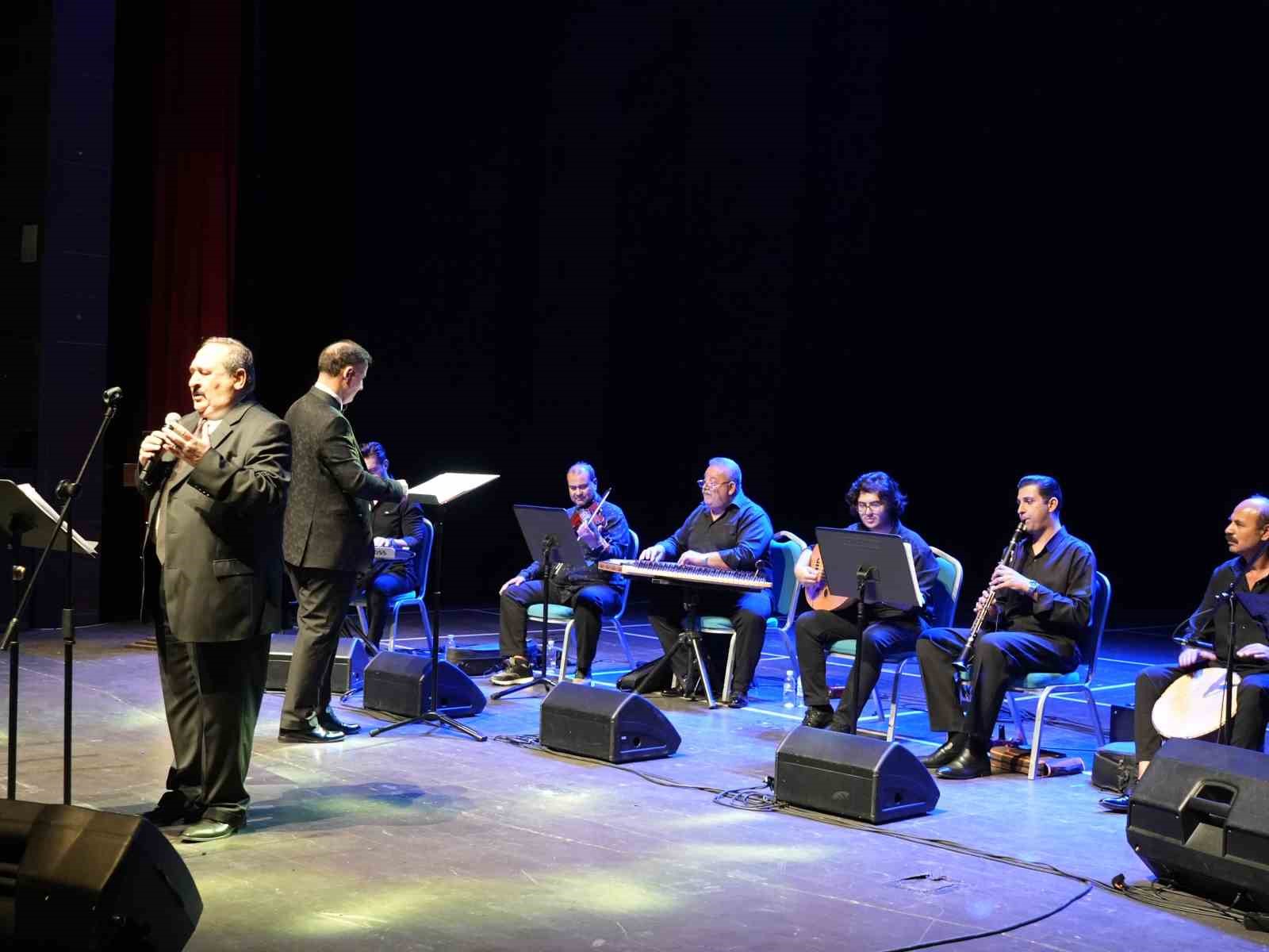 Tekirdağ’da Türk musikisi rüzgarı esti: "Bir Gönül Yolculuğu" sanatseverlerle buluştu