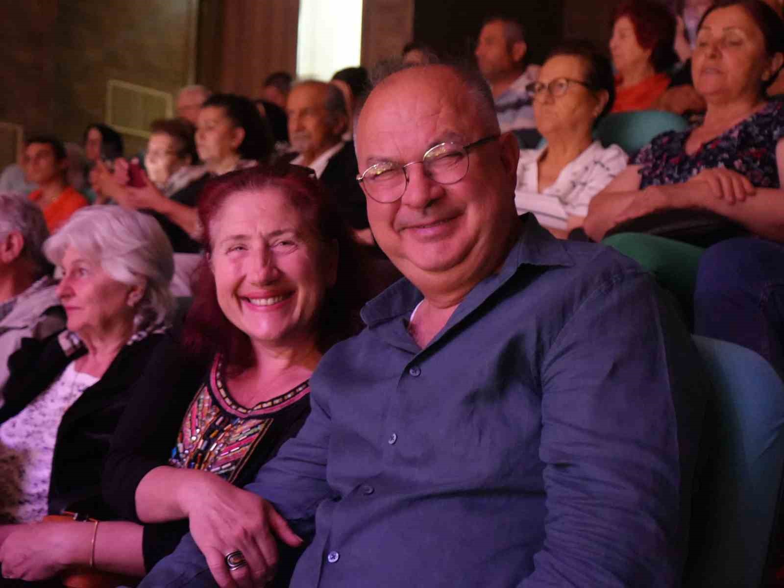 Tekirdağ’da Türk musikisi rüzgarı esti: "Bir Gönül Yolculuğu" sanatseverlerle buluştu