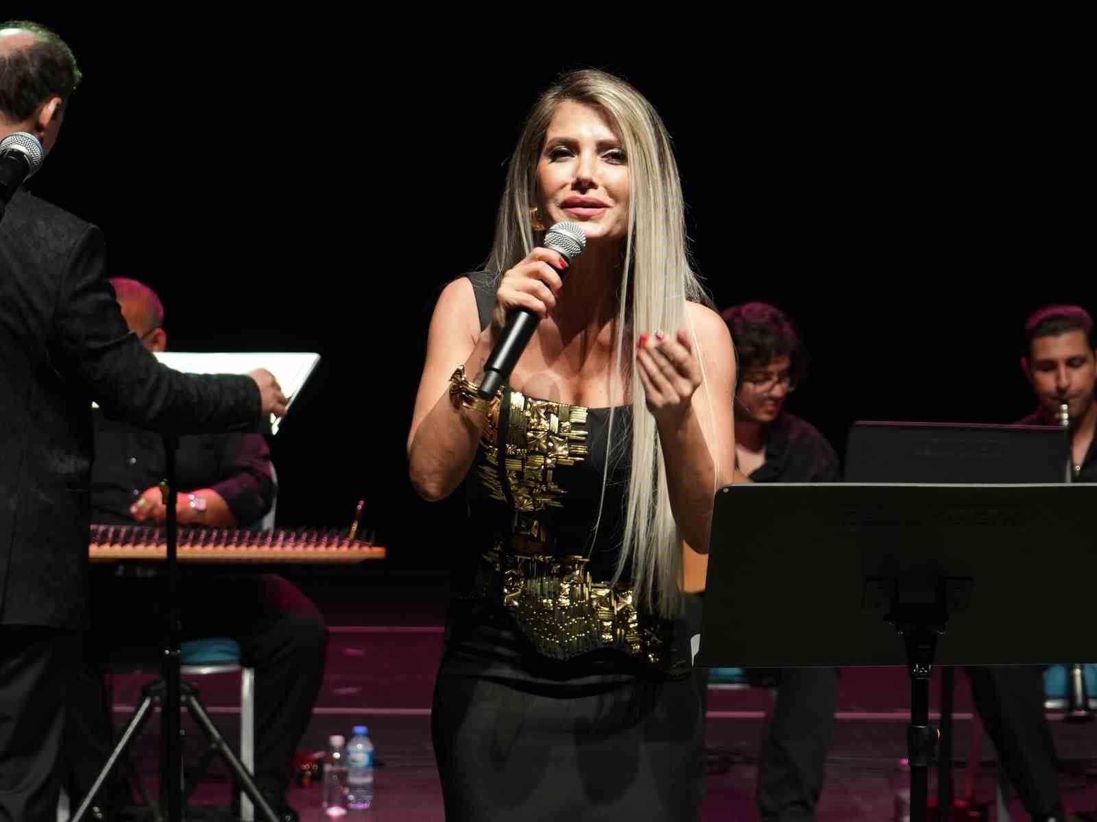 Tekirdağ’da Türk musikisi rüzgarı esti: "Bir Gönül Yolculuğu" sanatseverlerle buluştu