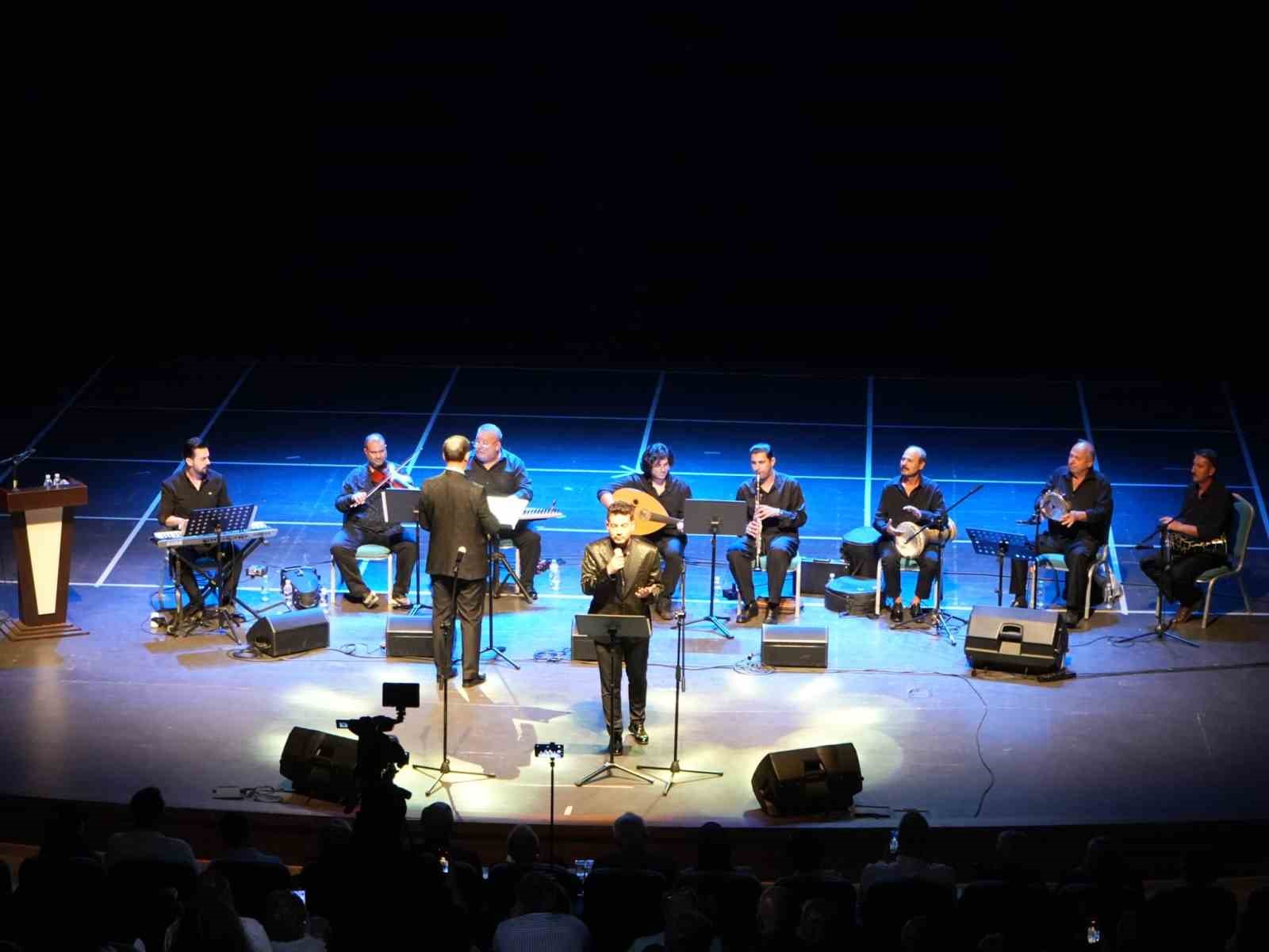 Tekirdağ’da Türk musikisi rüzgarı esti: "Bir Gönül Yolculuğu" sanatseverlerle buluştu