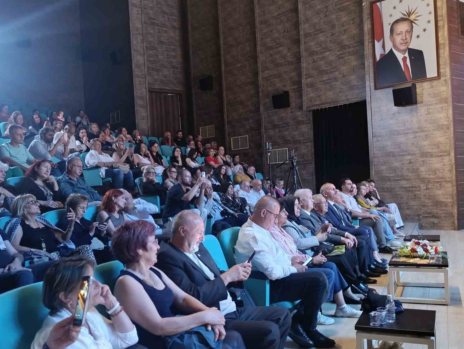 Tekirdağ’da Türk musikisi rüzgarı esti: "Bir Gönül Yolculuğu" sanatseverlerle buluştu