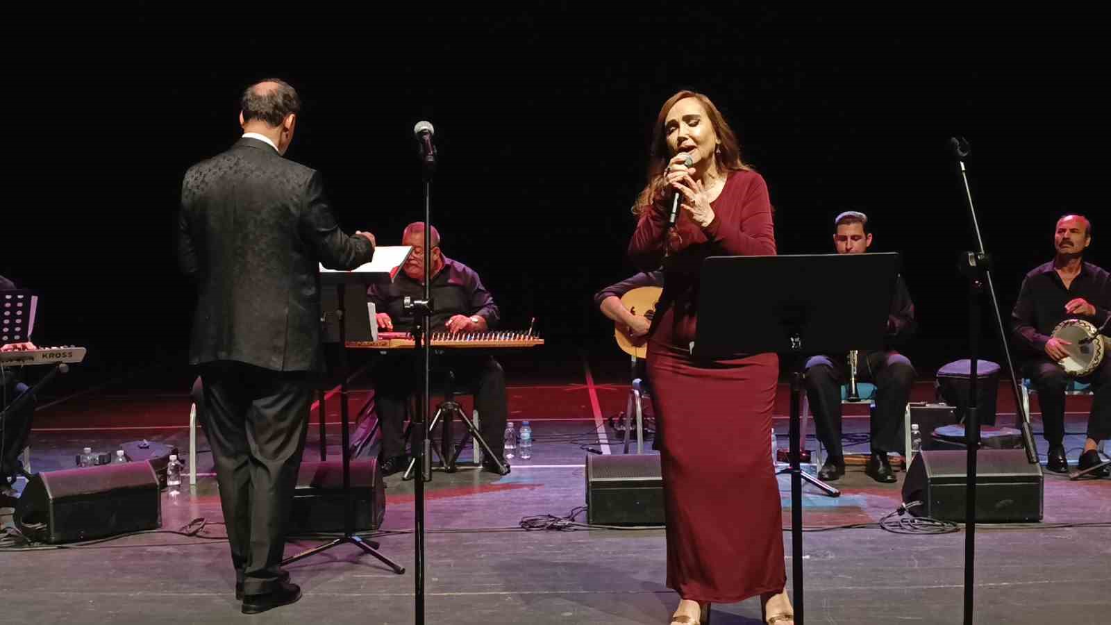 Tekirdağ’da Türk musikisi rüzgarı esti: "Bir Gönül Yolculuğu" sanatseverlerle buluştu