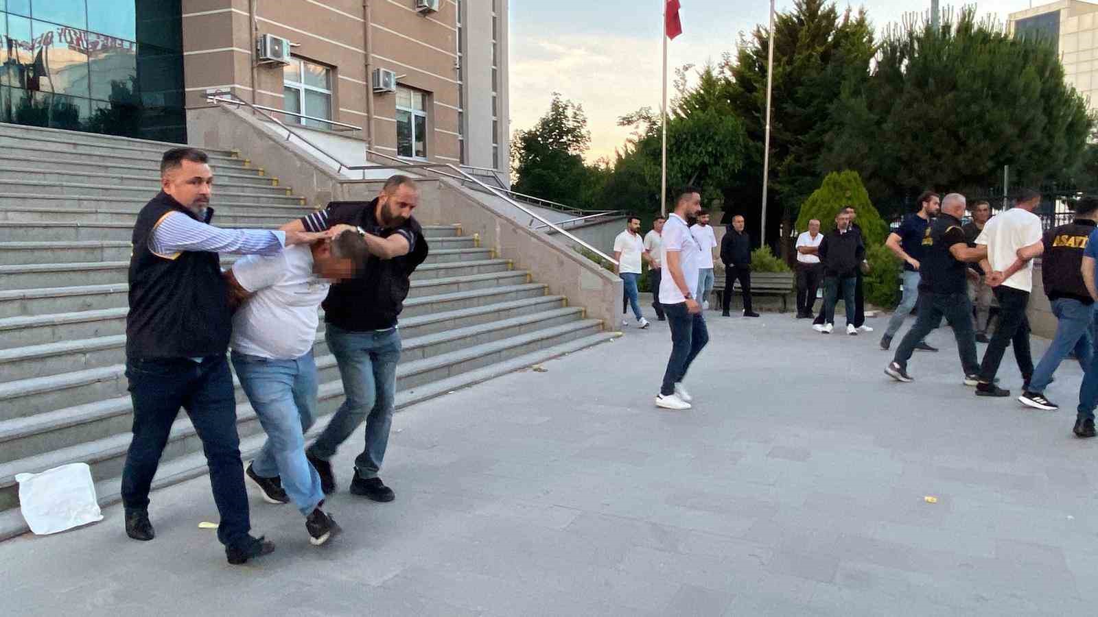 Kapaklı OSB’de 1 kişinin hayatını kaybettiği kavgayla ilgili 2 tutuklama