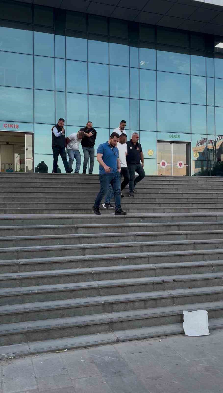 Kapaklı OSB’de 1 kişinin hayatını kaybettiği kavgayla ilgili 2 tutuklama
