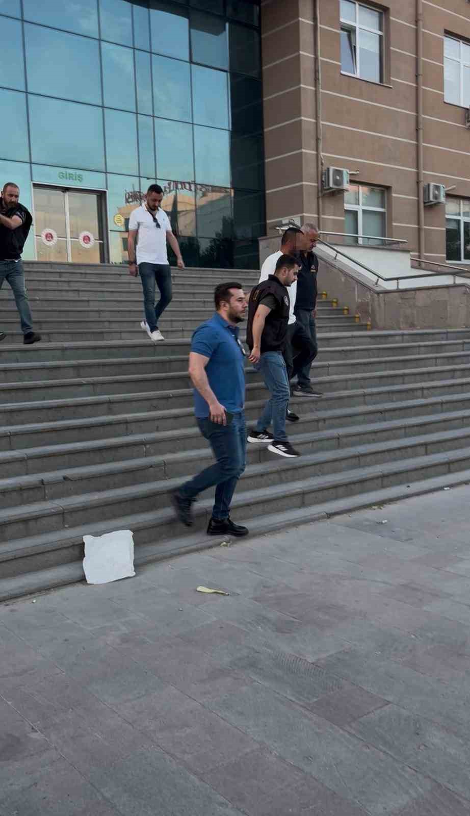Kapaklı OSB’de 1 kişinin hayatını kaybettiği kavgayla ilgili 2 tutuklama
