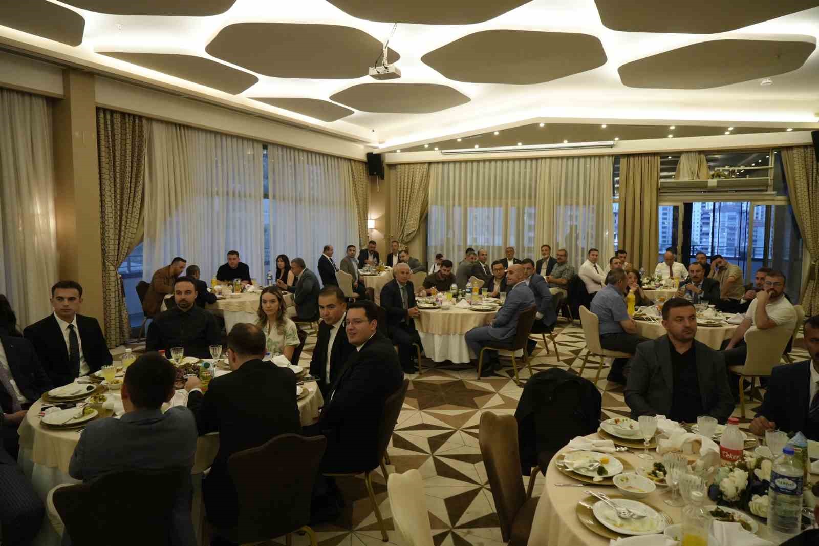 Adalet Bakan Yardımcısı Ayyıldız, Gümüşhane’de