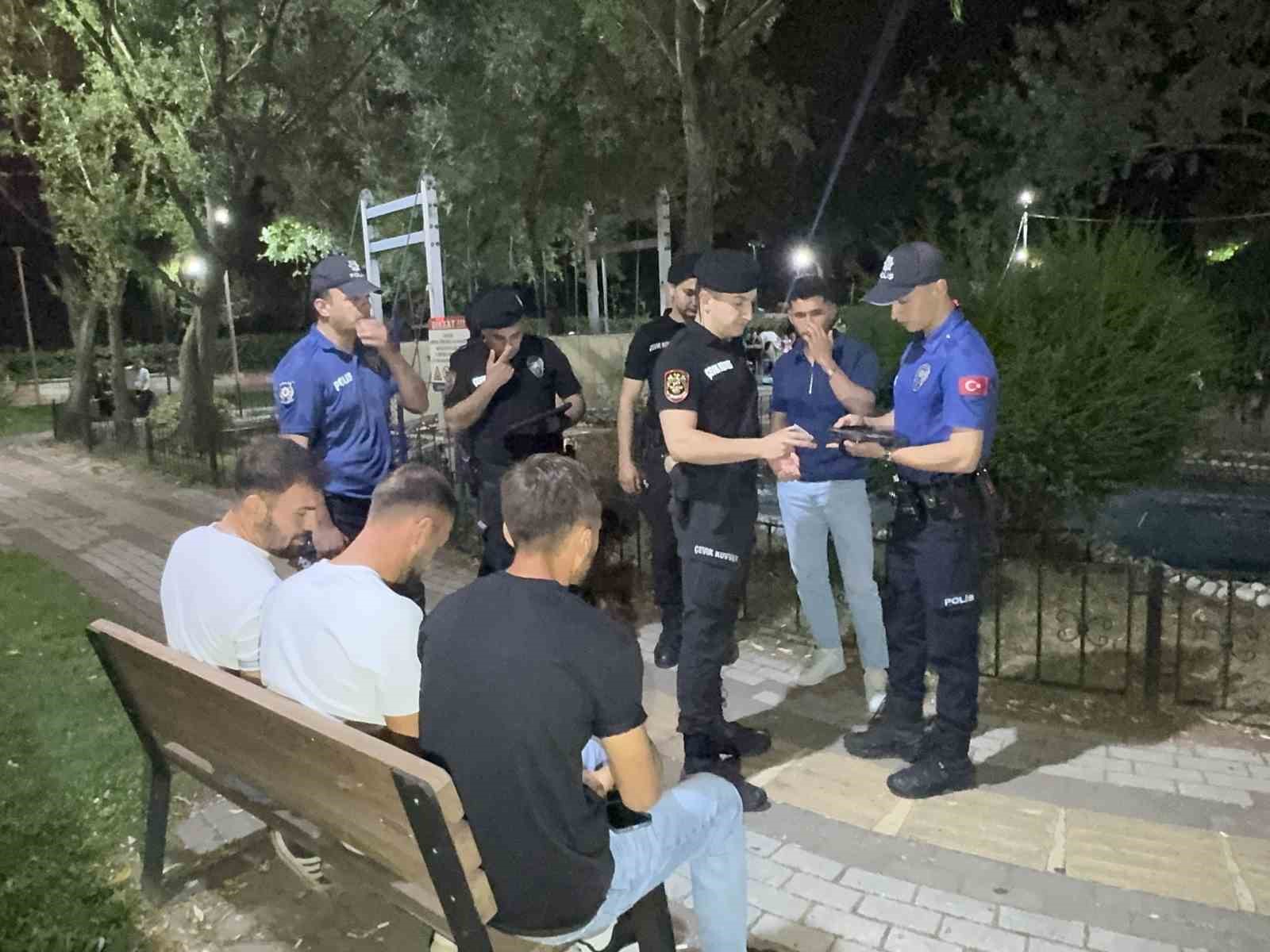 Bursa’da YKS öncesi sessizlik ve huzur denetimi