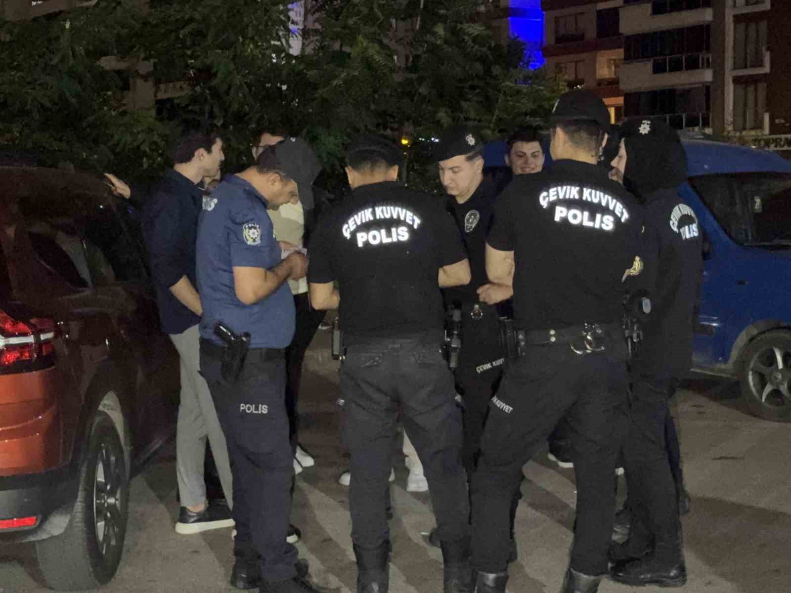 Bursa’da YKS öncesi sessizlik ve huzur denetimi