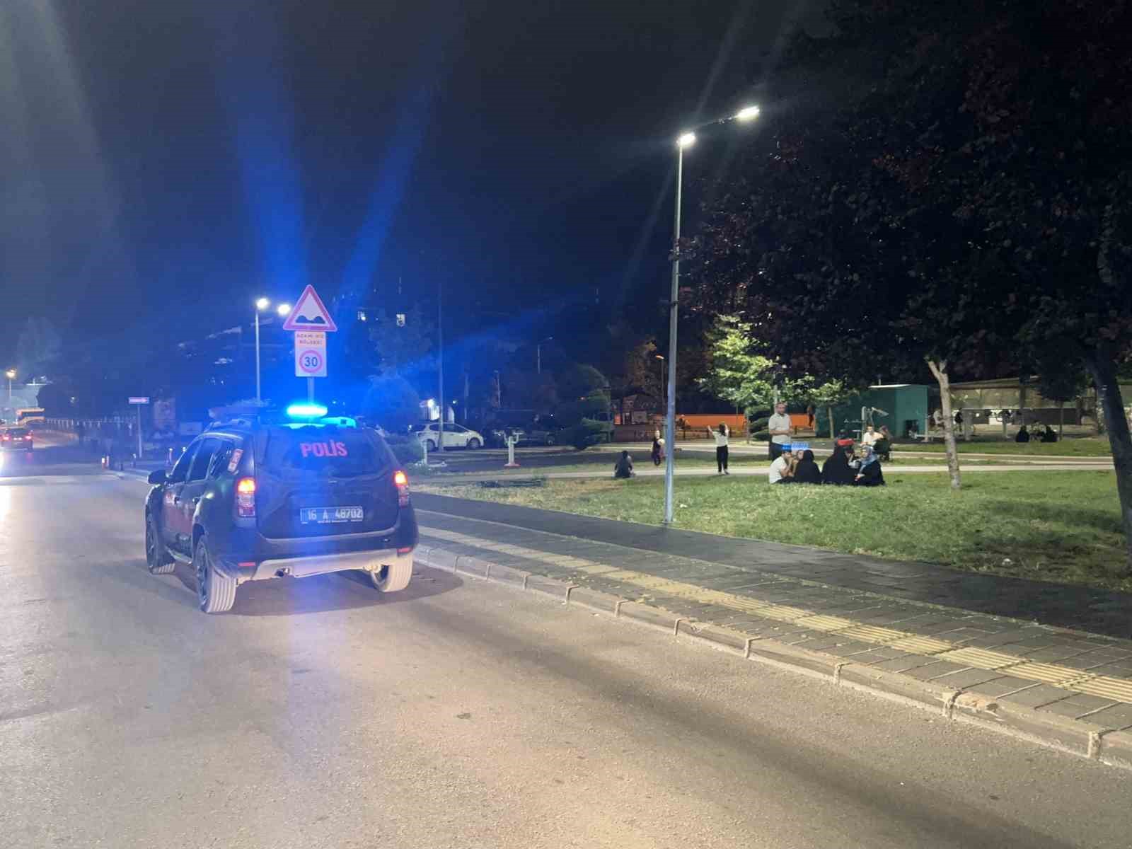 Bursa’da YKS öncesi sessizlik ve huzur denetimi