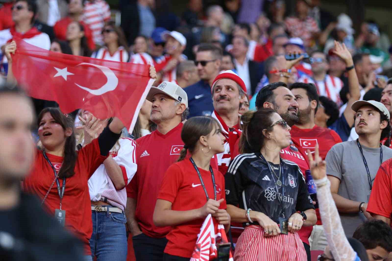 2026 Dünya Kupası: Türkiye: 0 - Paraguay: 1 (Maç devam ediyor)