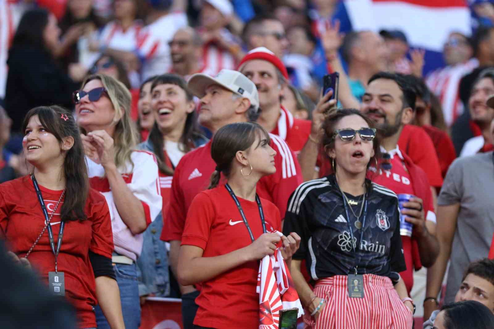 2026 Dünya Kupası: Türkiye: 0 - Paraguay: 1 (Maç devam ediyor)