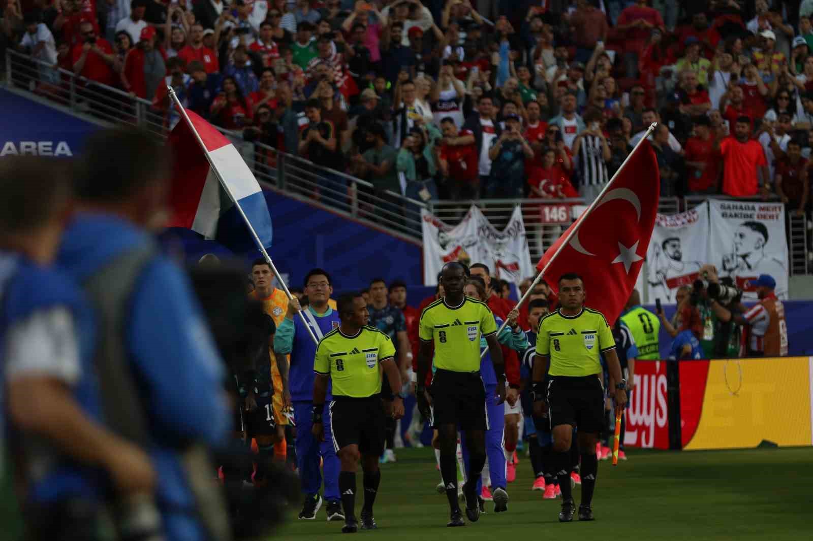 2026 Dünya Kupası: Türkiye: 0 - Paraguay: 1 (Maç devam ediyor)