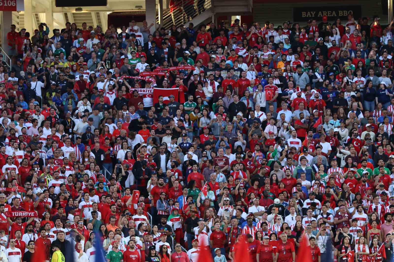 2026 Dünya Kupası: Türkiye: 0 - Paraguay: 1 (Maç devam ediyor)