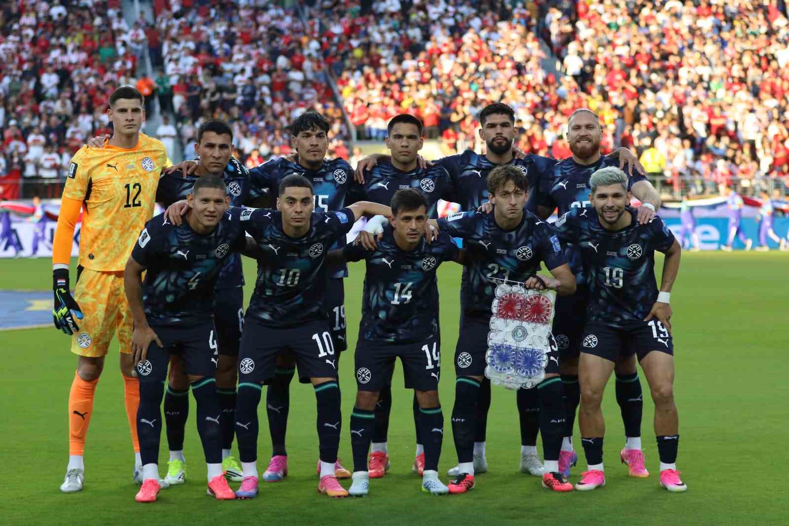 2026 Dünya Kupası: Türkiye: 0 - Paraguay: 1 (Maç devam ediyor)