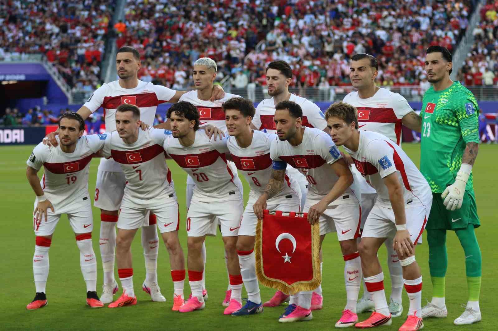 2026 Dünya Kupası: Türkiye: 0 - Paraguay: 1 (Maç devam ediyor)