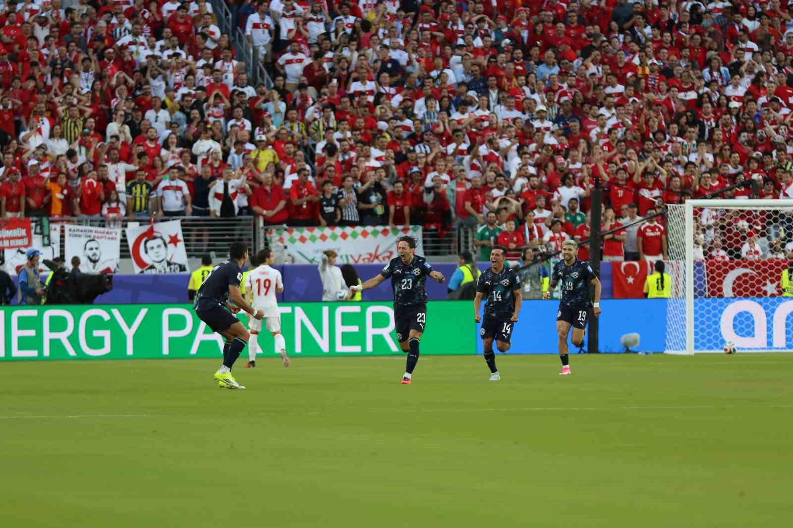 2026 Dünya Kupası: Türkiye: 0 - Paraguay: 1 (Maç devam ediyor)