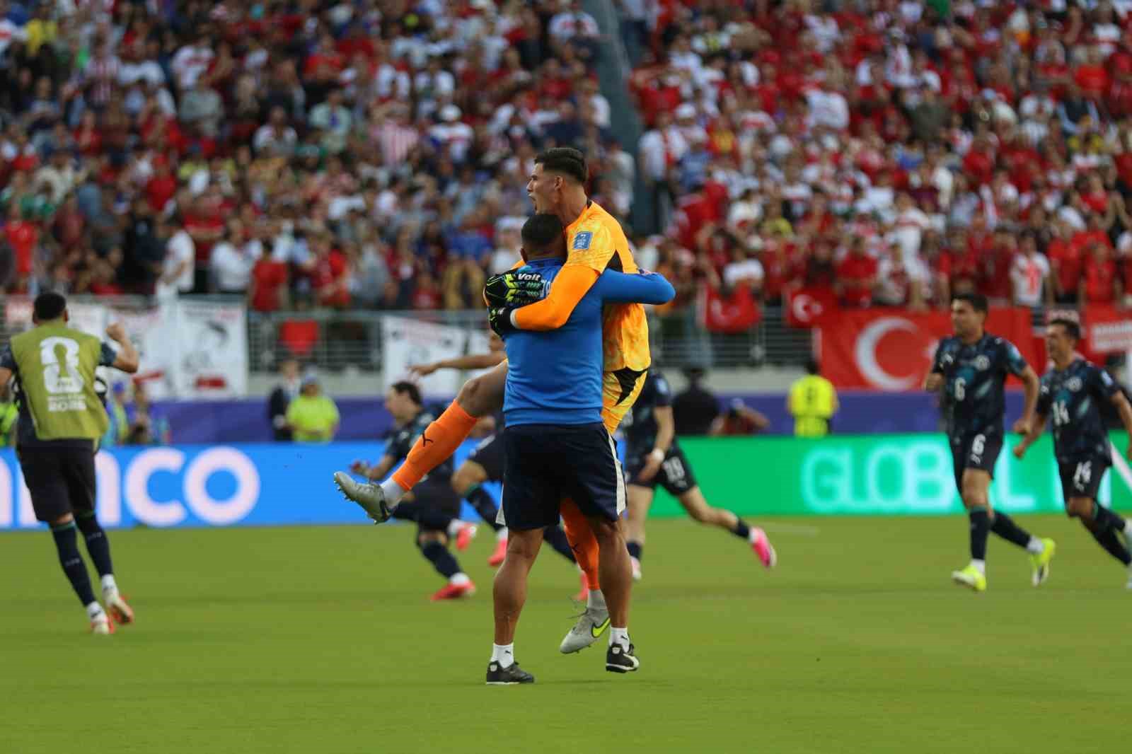 2026 Dünya Kupası: Türkiye: 0 - Paraguay: 1 (Maç devam ediyor)