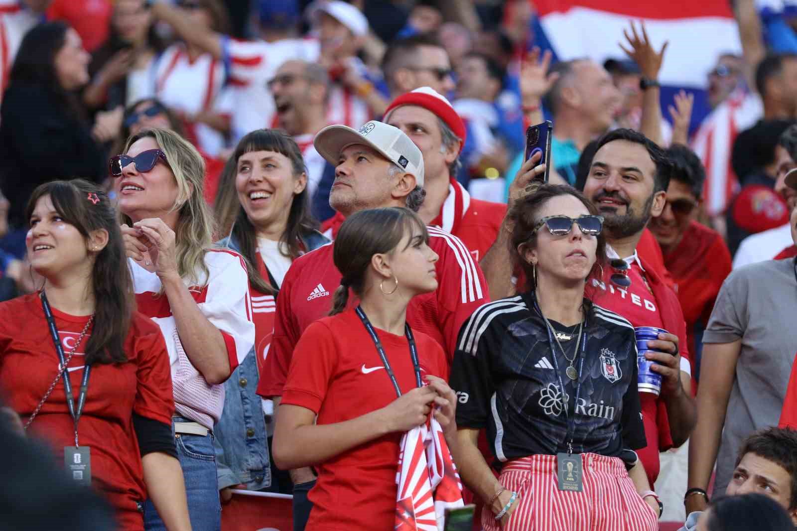 2026 Dünya Kupası: Türkiye: 0 - Paraguay: 1 (Maç devam ediyor)
