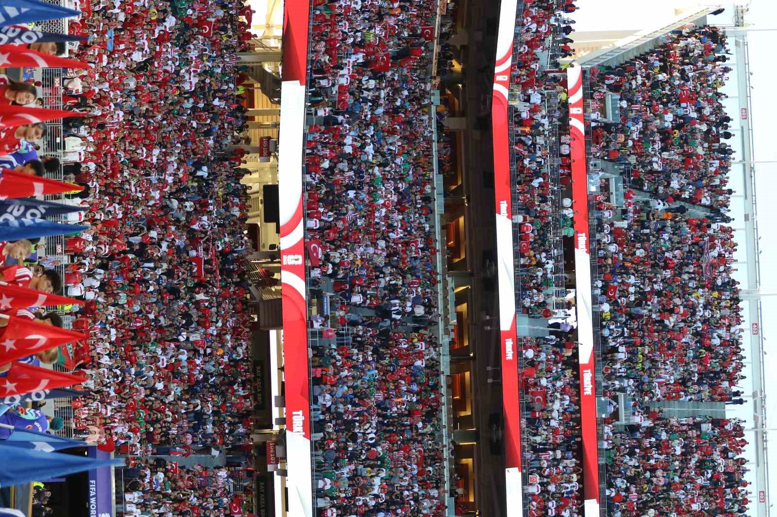 2026 Dünya Kupası: Türkiye: 0 - Paraguay: 1 (Maç devam ediyor)