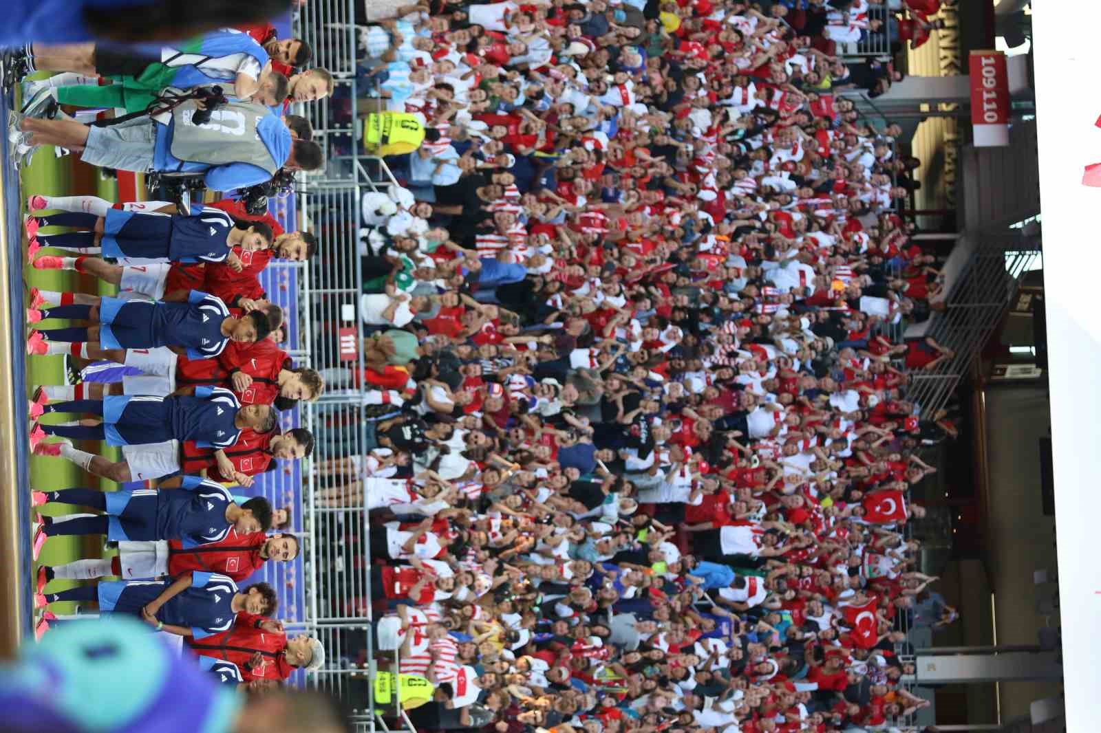 2026 Dünya Kupası: Türkiye: 0 - Paraguay: 1 (Maç devam ediyor)