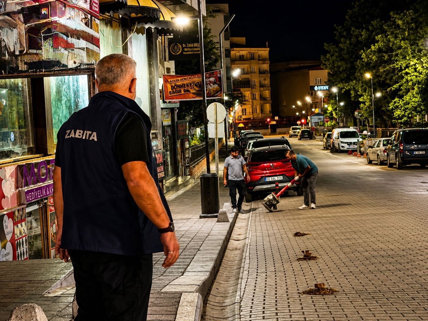 Siirt’te zabıta ekiplerinden yoğun denetim: 228 iş yeri kontrol edildi