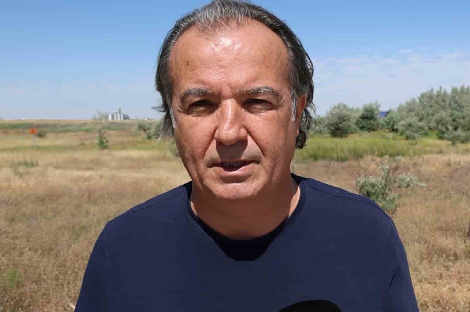 Son 66 yılın en fazla yağmuruna alan Aksaray’da barajdaki su seviyesi yükseldi