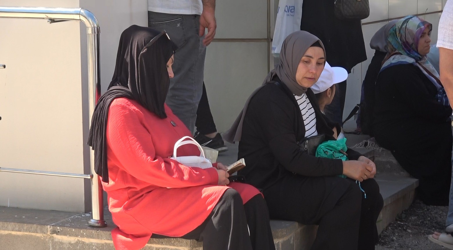 YKS’ye geç kalıyordu, trafik polisleri yetiştirdi