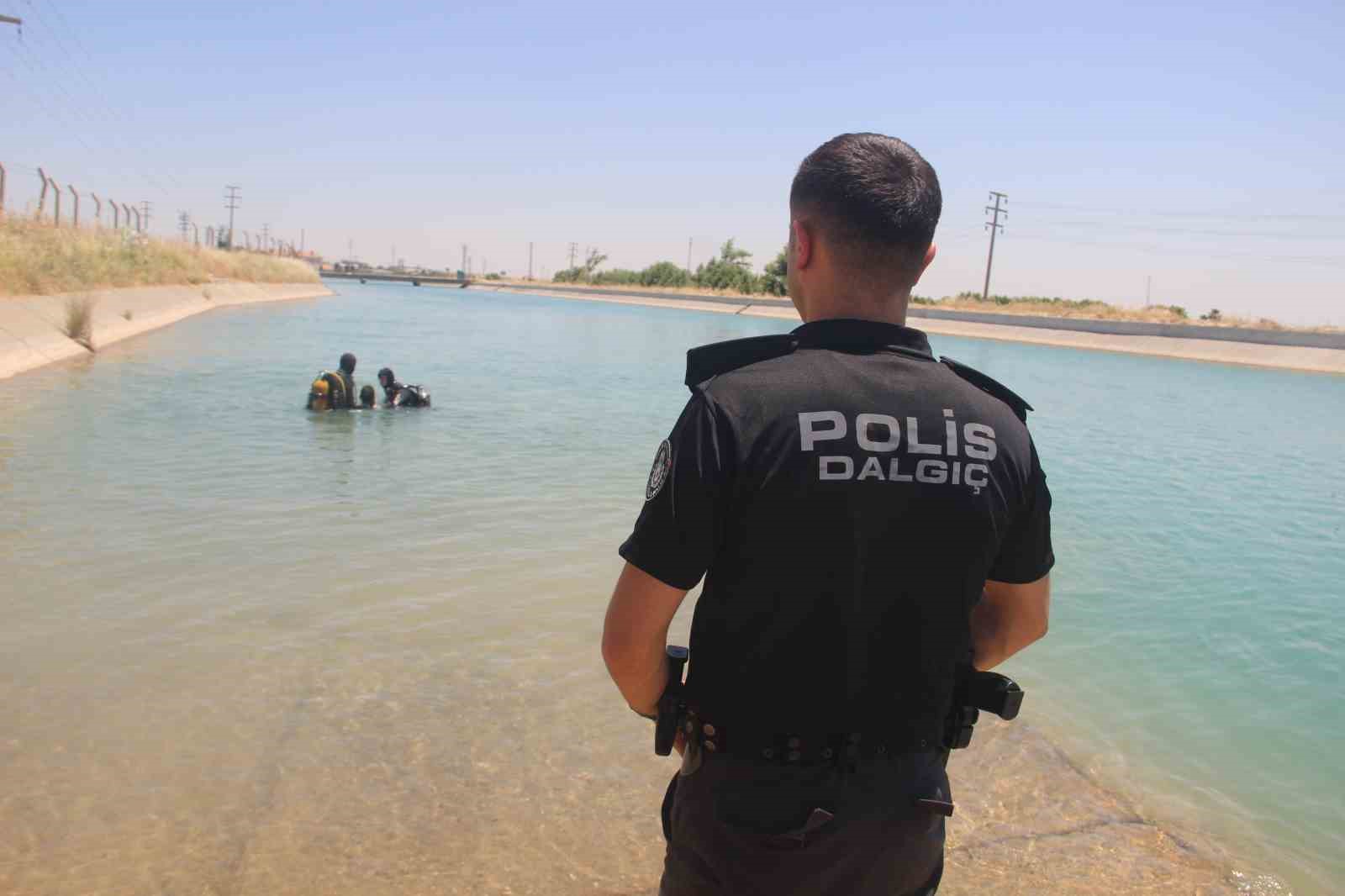 Şanlıurfa’da "kurbağa adamlar" boğulma vakalarına karşı teyakkuzda