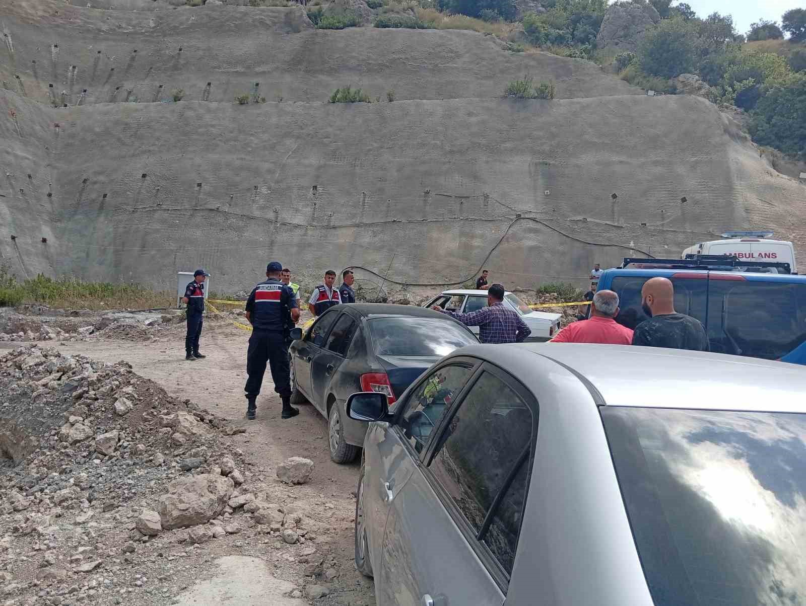 Osmaniye’de güvenlik görevlisi, nöbet tuttuğu şantiyede hayatını kaybetti