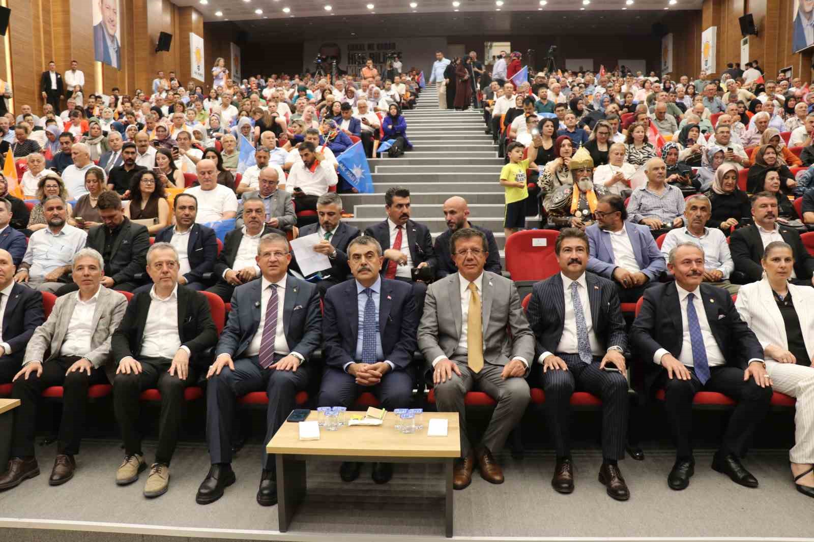 Milli Eğitim Bakanı Tekin, Ecevit dönemindeki mektuplarla yeni ve eski Türkiye’yi karşılaştırdı