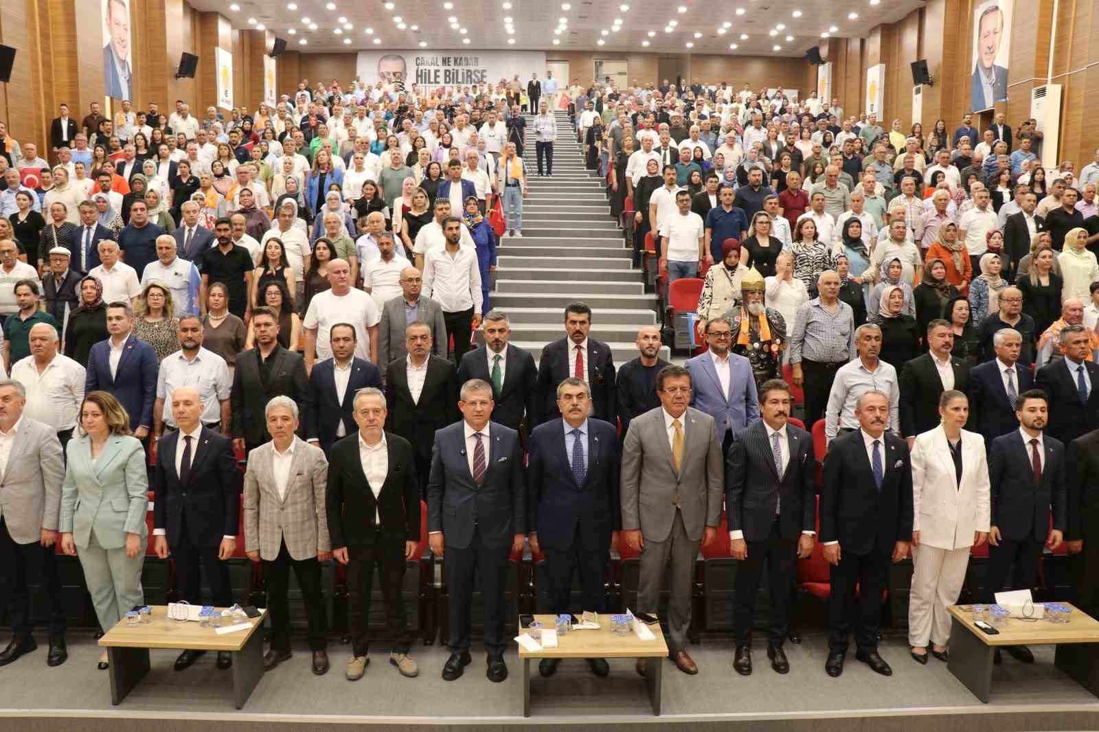 Milli Eğitim Bakanı Tekin, Ecevit dönemindeki mektuplarla yeni ve eski Türkiye’yi karşılaştırdı