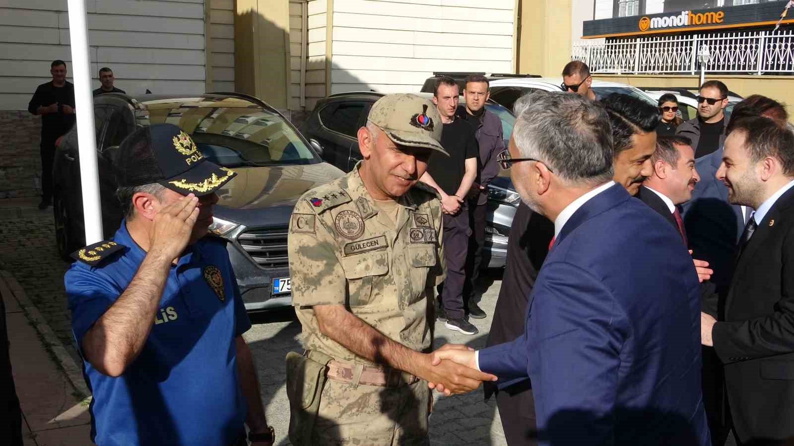 Çalışma Bakanı Işıkhan Ardahan’da