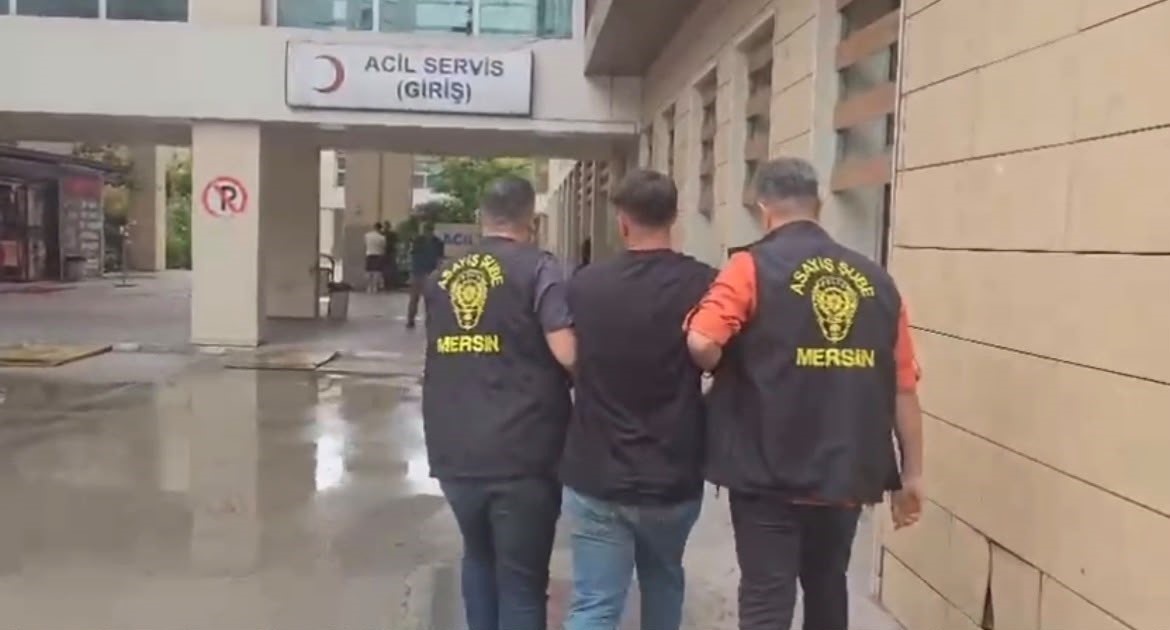 Mersin’de aranan 441 şahıs yakalandı