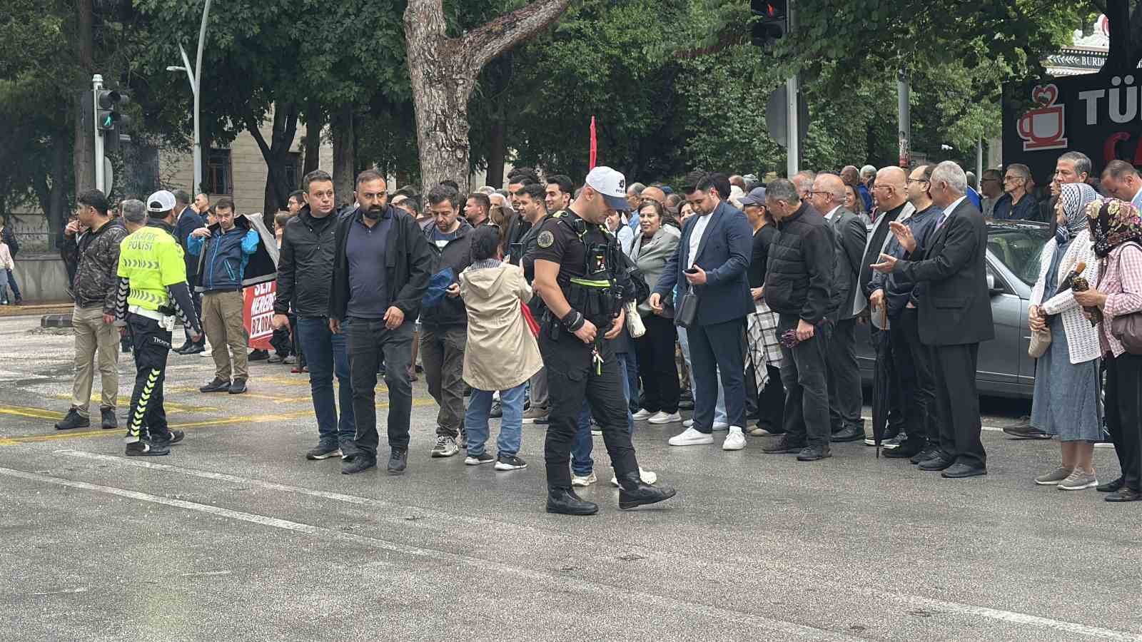 CHP Grup Başkanı Özgür Özel Burdur’da