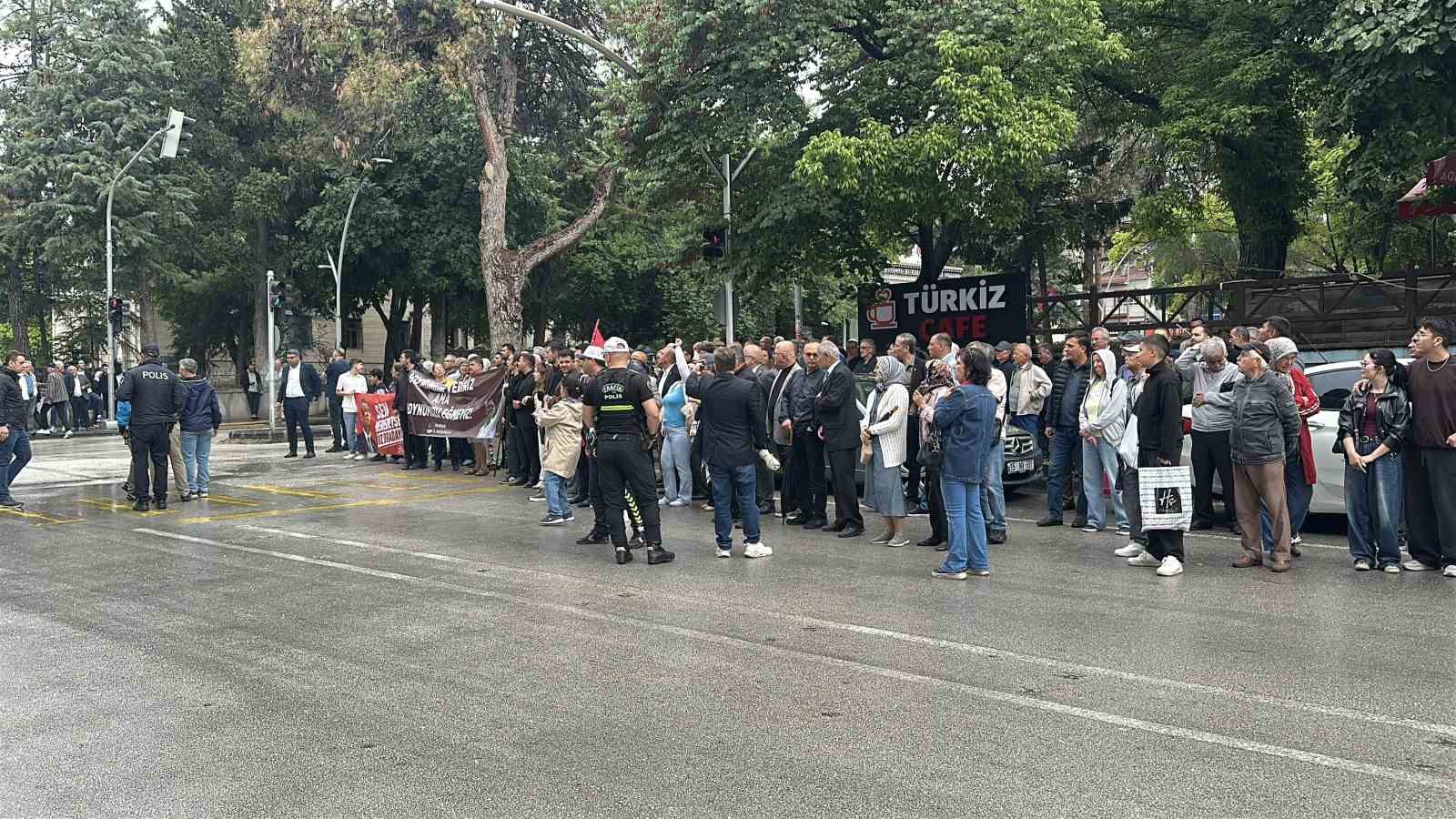 CHP Grup Başkanı Özgür Özel Burdur’da