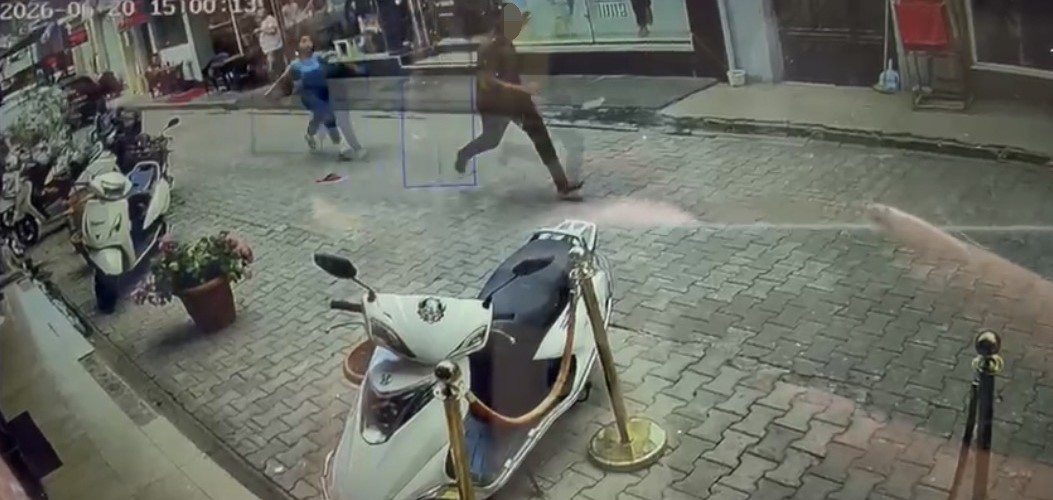 Bursa’da filmleri aratmayan kovalamaca