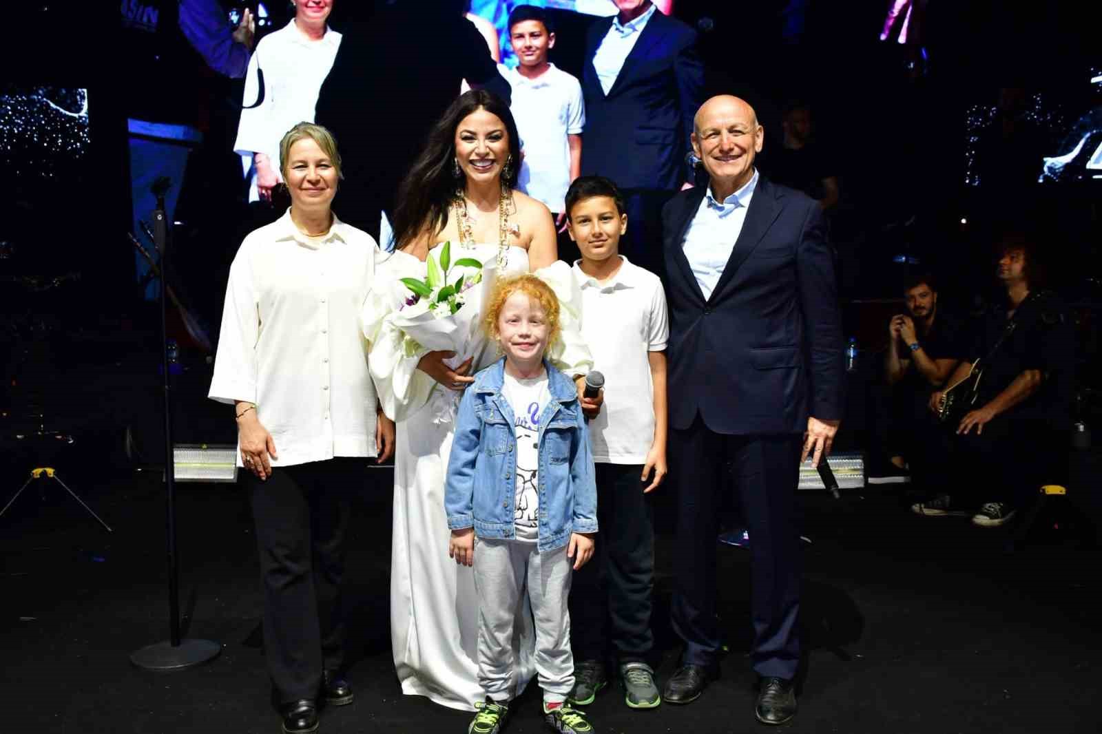 Terme Yaz Festivali’nde Zara rüzgarı