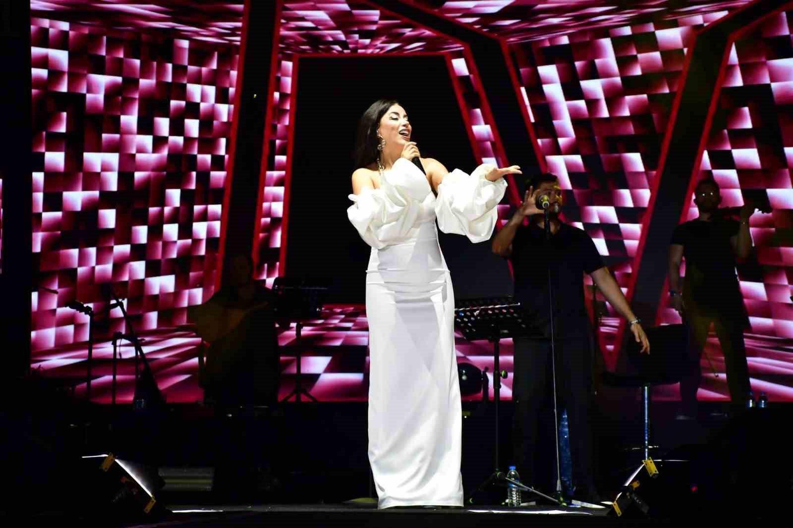 Terme Yaz Festivali’nde Zara rüzgarı