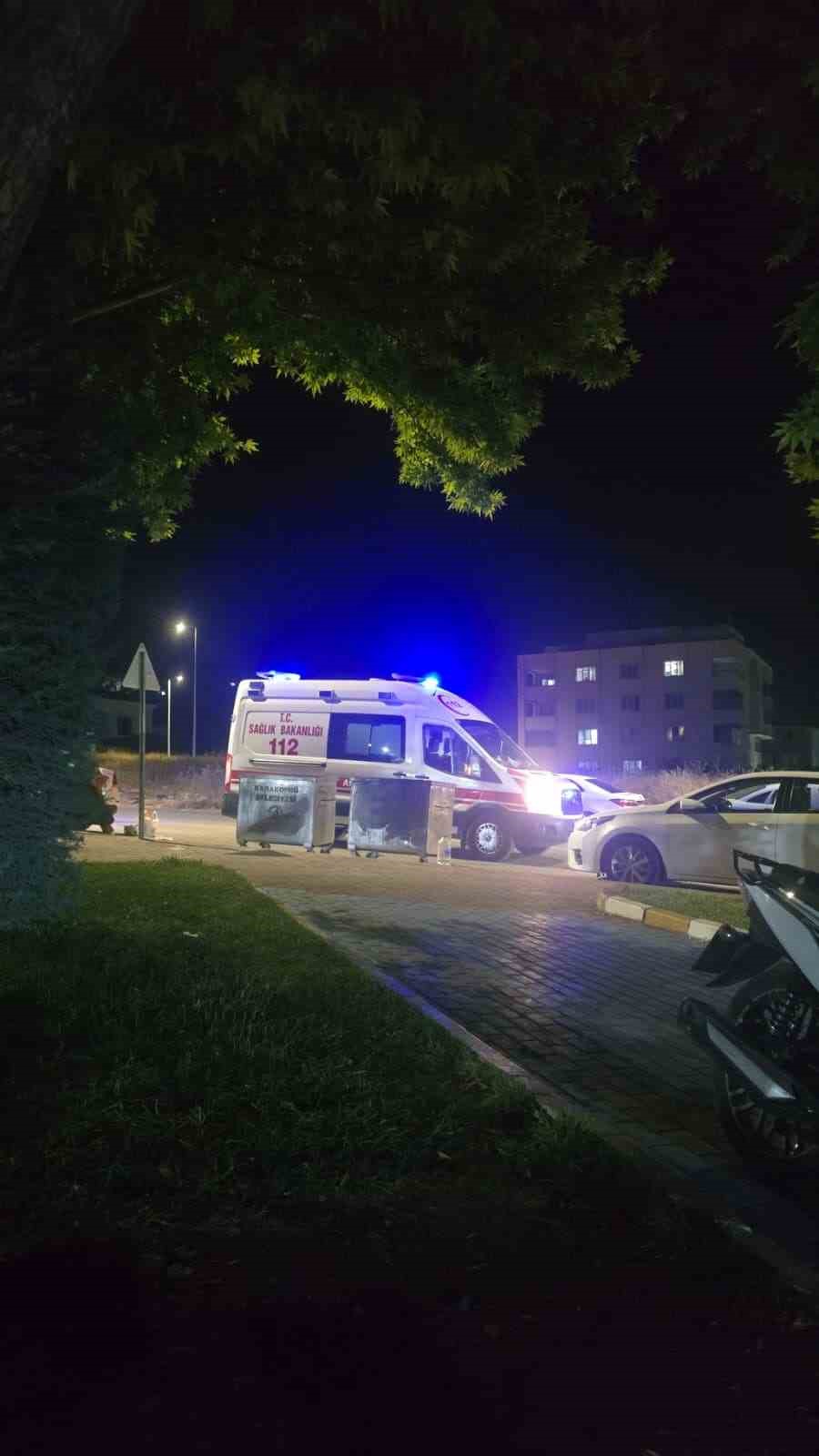 Şanlıurfa’da taşlı sopalı kavga: 3 yaralı