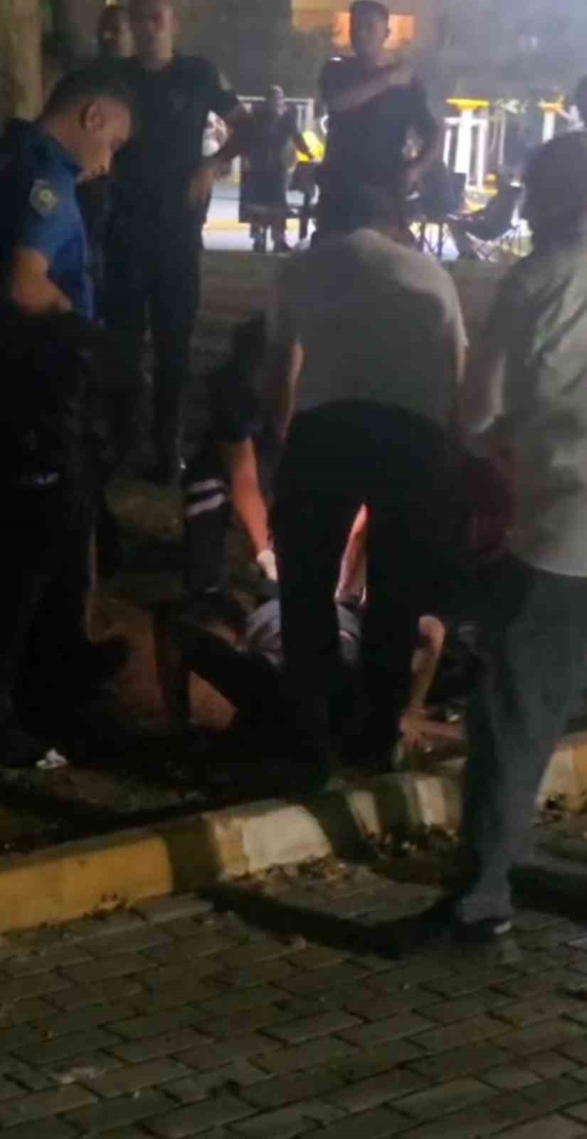 Şanlıurfa’da taşlı sopalı kavga: 3 yaralı