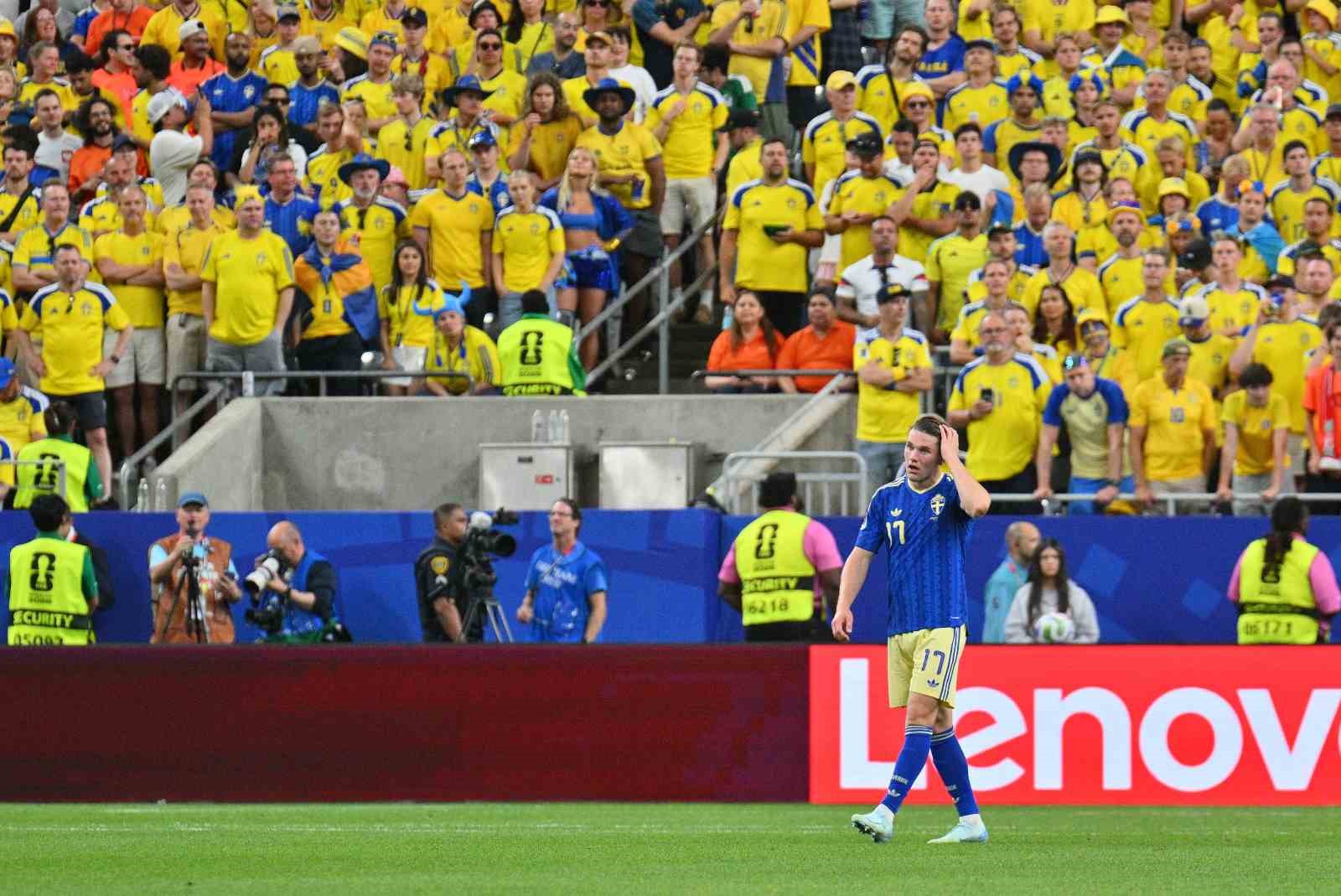 FIFA 2026 Dünya Kupası: Hollanda: 5 - İsveç: 1