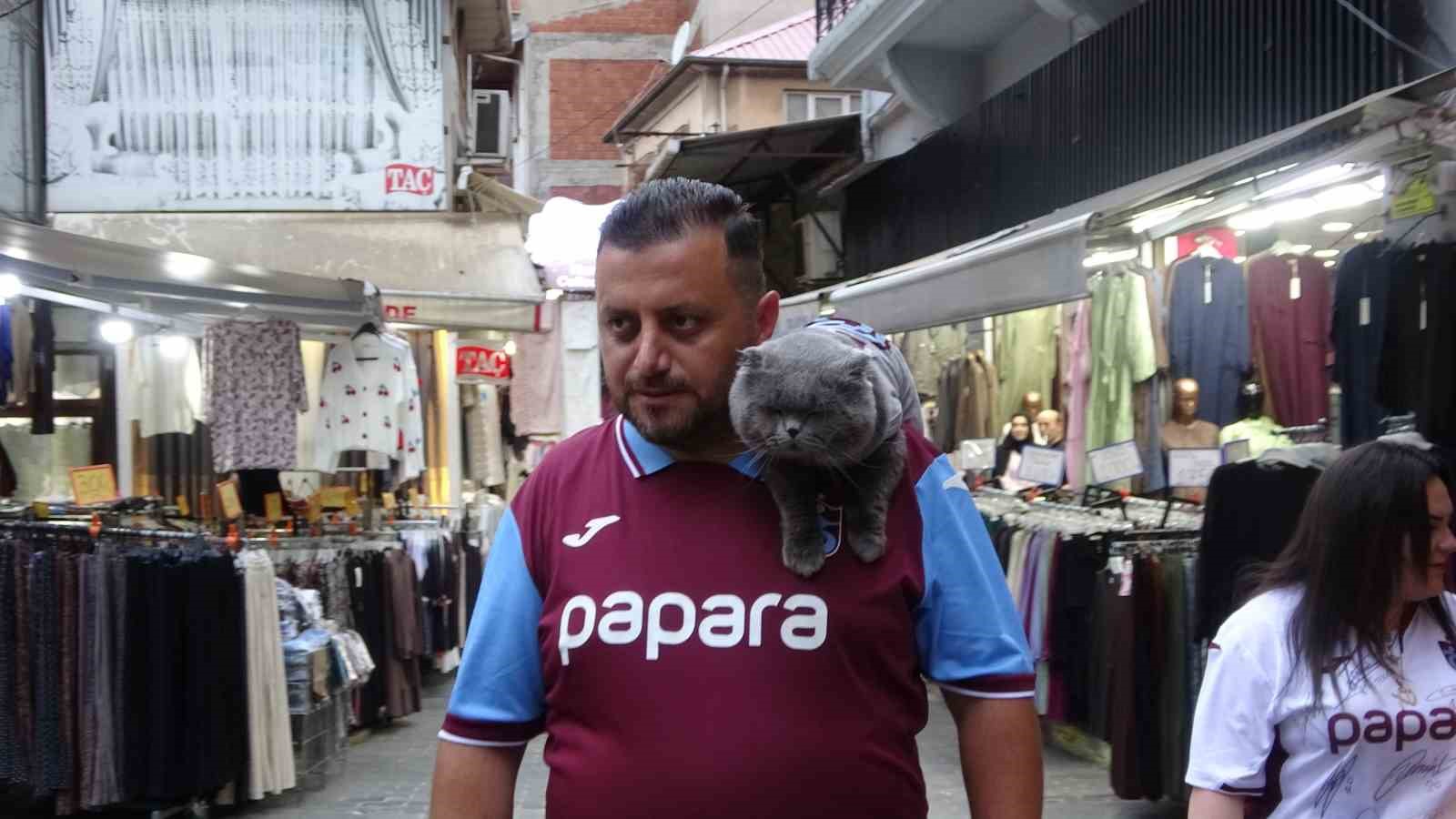 Kayıp kedi ’Tom’ 4 gün sonra bulundu