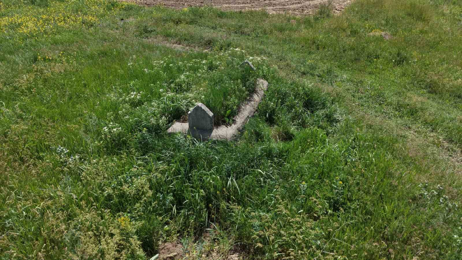 93 Harbi’nin meçhul şehidi 149 yıldır Erzurum Ovası’nda nöbet tutuyor