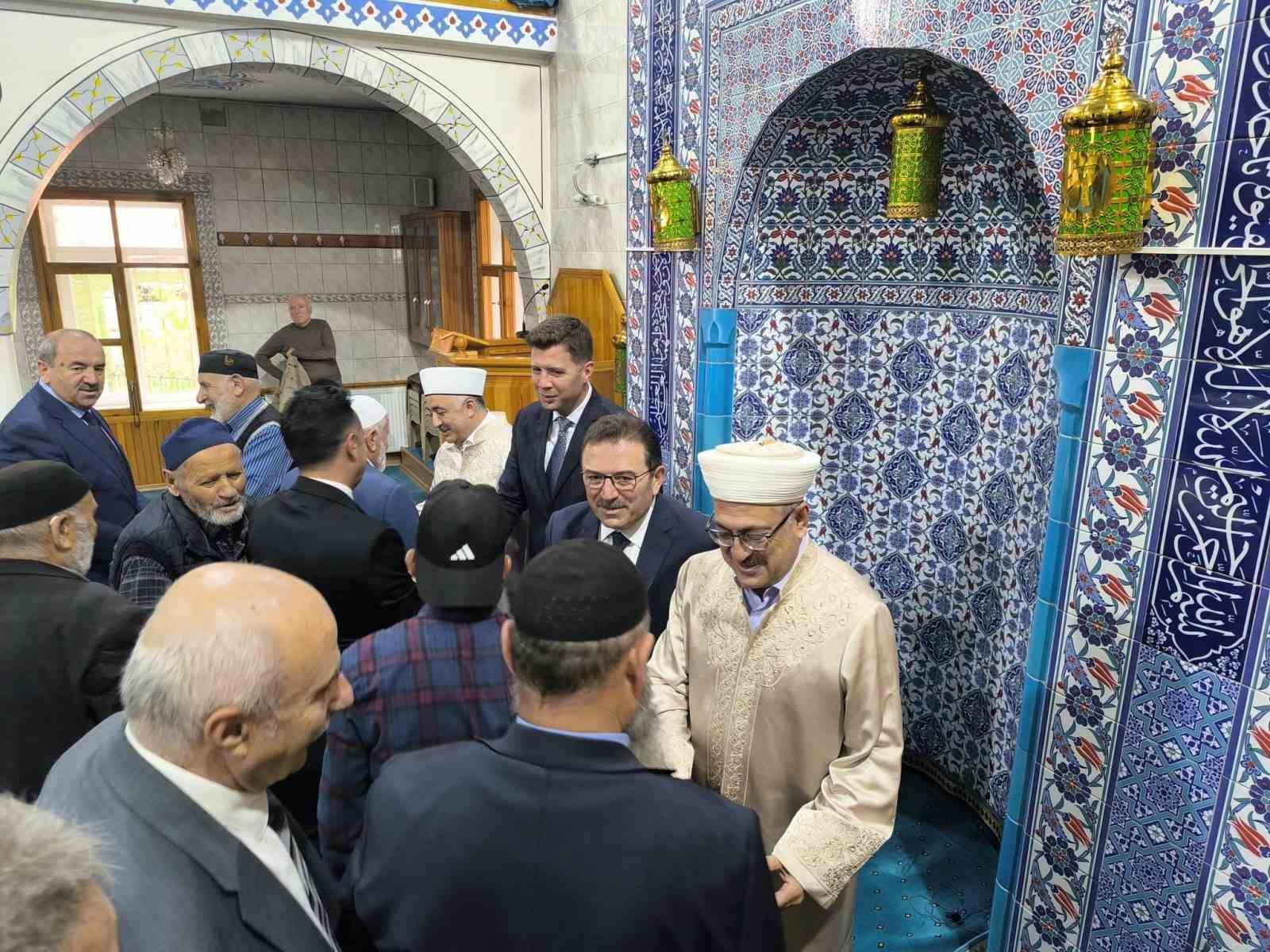Şehit Muhammed Çağrı Toppuz için mevlid