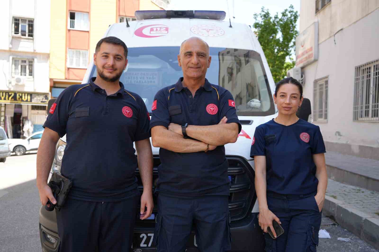 Ambulanstan maraton parkuruna şampiyonluk hikayesi