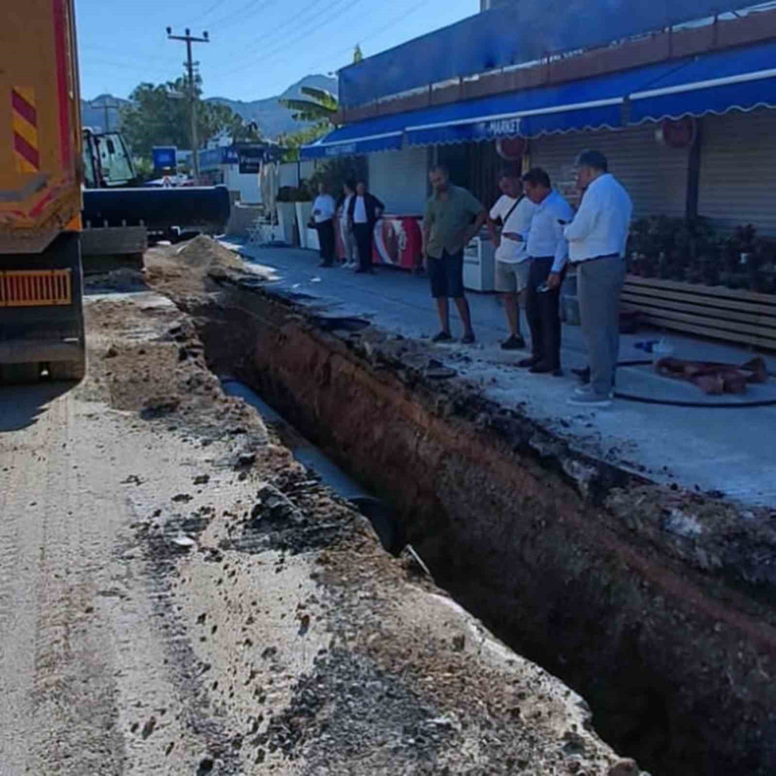 Başkan Aras 1 milyar TL’lik yatırımı inceledi
